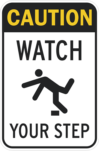 Watch Your Step_12x18_Vertical_1