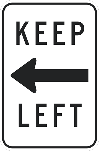 Keep_Left_12x18_Vertical_1