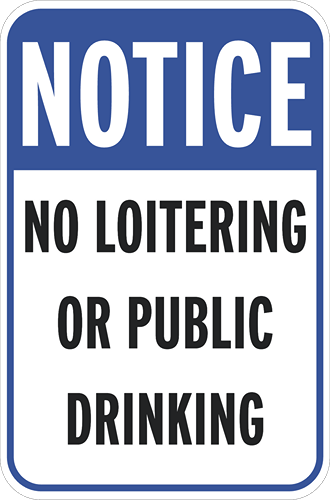 No_Loitering_12x18_Vertical_1
