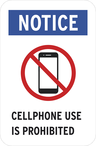 No_Cell_Phone_12x18_Vertical_1