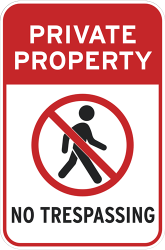 No_Trespassing_12x18_Vertical_1